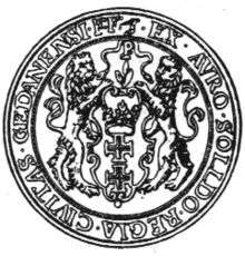 1579, Danzig, Stephen Báthory. Scarce Silver Grossus/Grosz. R2 