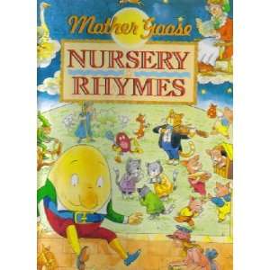  Mother Goose Nursery Rhymes (9780831761103): Colin King 