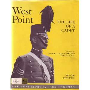  West Point: the life of a cadet;: A picture story: Jack 