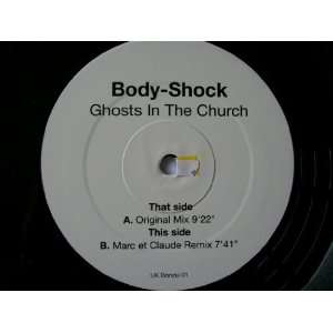  BODY SHOCK Ghosts in the Church 12 Body Shock Music