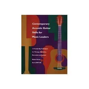  Contemporary Acoustic Guitar Skills for Music Leaders 15 