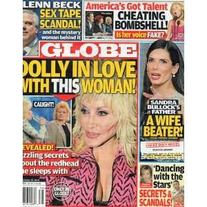 Globe Magazine Sept 20, 2010, Dolly in Love With This Woman by Globe 