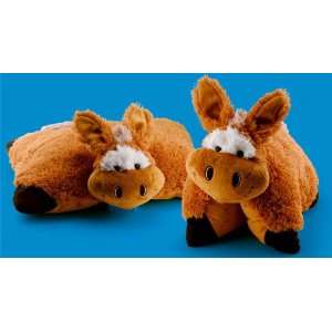  Animal Pillowz 18 Inch Deluxe Pet Plush Pillow Derby the 