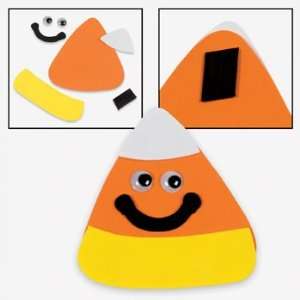  Candy Corn Magnet Craft Kit   Craft Kits & Projects 