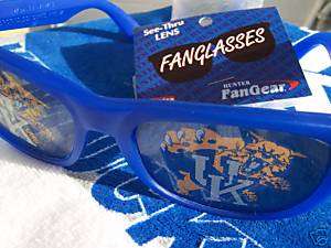 NEW UK Kentucky Wildcats Collegiate Sunglasses U of K  