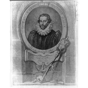    Edward Coke,1552 1634,English Barrister,Politician