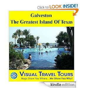   OF TEXAS   A Self guided Pictorial Walking Tour (Visual Travel Tours