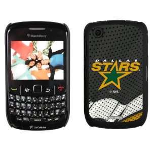 NHL Dallas Stars   Home Jersey design on BlackBerry Curve 9300 Case by 