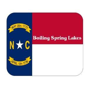   Boiling Spring Lakes, North Carolina (NC) Mouse Pad 