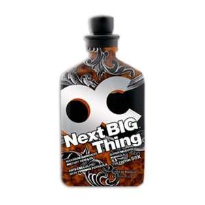 OC Next Big Thing 55x Indoor Tanning Lotion Tanner Bronzer Firming Tan 