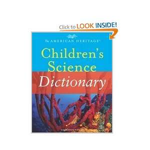  Websters II Childrens Dictionary (9780618374106 