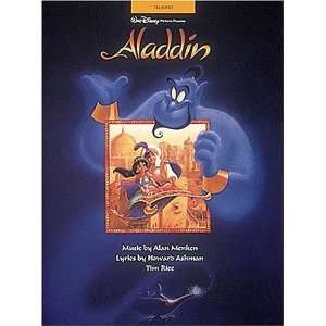 Aladdin Trumpet [Sheet music]