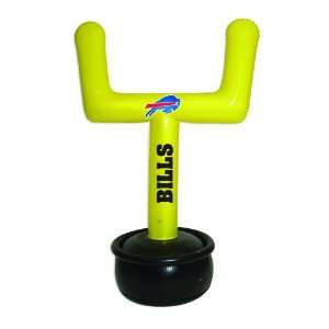  Buffalo Bills Inflatable Goal Post