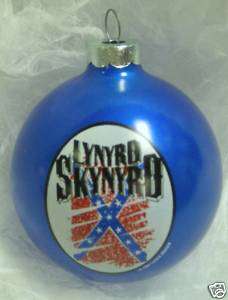 Lynyrd Skynyrd Ornament NEW year 1996  