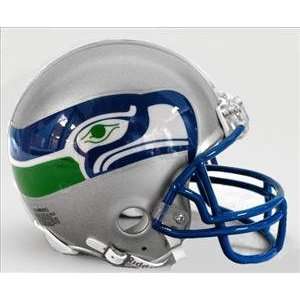  Seattle Seahawks 1983 2001 Throwback Replica Mini Helmet 