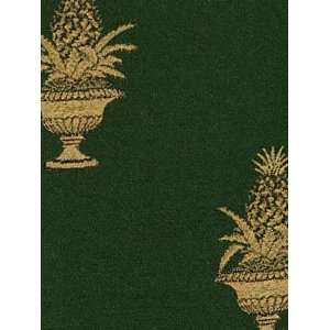  Robert Allen RA Pineapple Grove   Forest Fabric Arts 