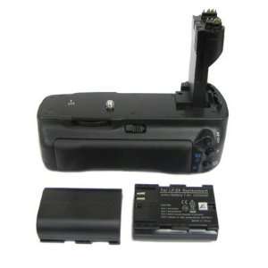  Canon Battery Grip EOS 5D Digital SLR Mark II BG E6 with 