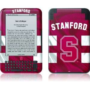   Kindle Skin (Fits Kindle Keyboard), Stanford University Kindle Store