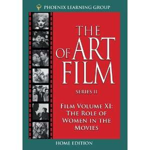   in the Movies The Art of Film, Volume XI (Home Use) Movies & TV