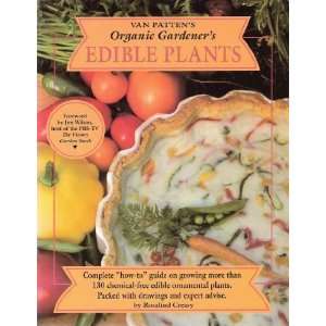  Organic Gardeners Edible Plants (9781878823076 