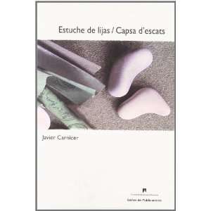  Estuche de lijas/ Capsa descats (Spanish Edition 
