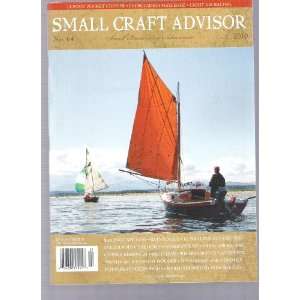  Small Craft Advisor Magazine (SDailing Cape Cod, Number 64 