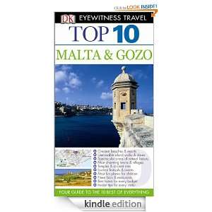 DK Eyewitness Top 10 Travel Guide: Malta & Gozo: Malta & Gozo: Mary 