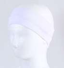 HR081W/10cm Wide Stretch soft Headband Sports Sweat Hair Head Wrap