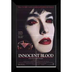  Innocent Blood 27x40 FRAMED Movie Poster   Style A 1992 