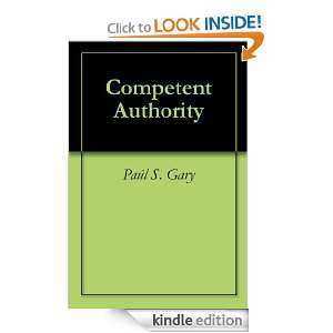 Start reading Competent Authority 