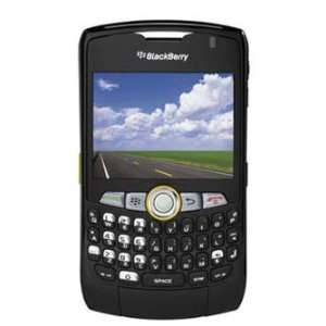  BlackBerry 8350i Curve for Nextel (Black) Sprint   QWERTY 