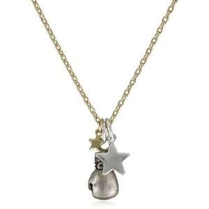  Bing Bang Boxing Star Charm Necklace: Jewelry