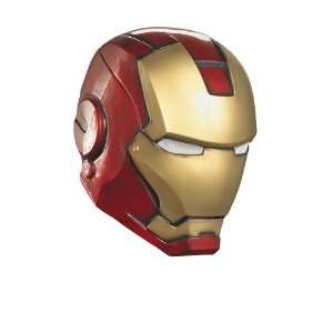  Iron Man Full Helmet: Toys & Games
