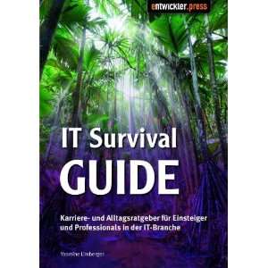    IT Survival Guide (9783868020502) Yasmine Limberger Books