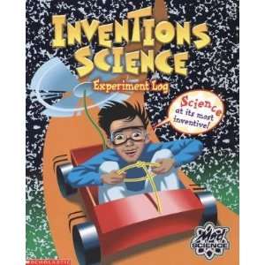   experiment log (Mad science) (9780439224611) Amy Goldschlager Books
