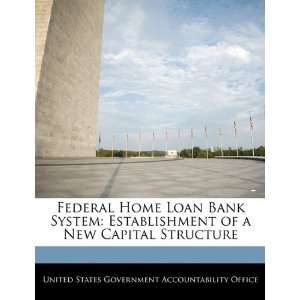  Federal Home Loan Bank System: Establishment of a New 