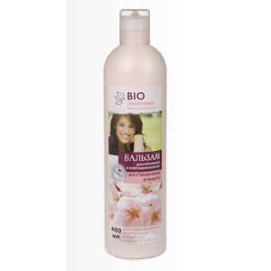   for Colored and Damaged Hair with Cherry Oil, Protein, Vitamins 400 Ml