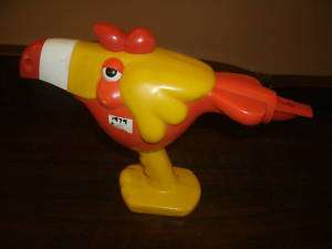 vintage 1970s original Romper Room toy Whistle Bird  