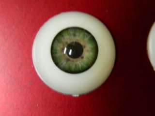 Realistic Acrylic Eyes for Halloween PROPS, MASKS, DOLLS or Bears 
