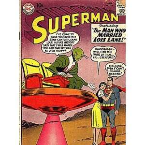  Superman (1939 series) #136 DC Comics Books