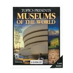  Museums of The World Software