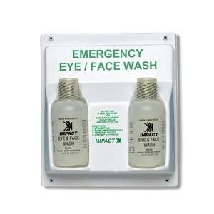  Eye/Face Wash Station