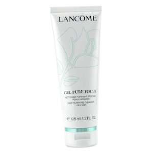  Gel Pure Focus Deep Purifying Cleanser ( Oily Skin ) 125ml 