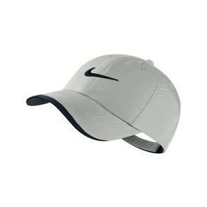 Nike Dri Fit Junior Tech Hat   Granite 