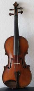 old violin 4/4 geige viola cello fiddle violine fullsize GIOVAN paolo 