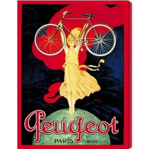  Vintage French Bicycle Poster AZV00039 canvas painting 
