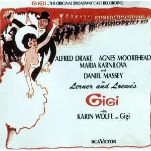 Gigi: Original Broadway Cast Recording [Cast Recording]