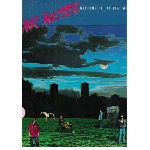    Mr. Mister Welcome to the Real World Songbook Mr Mister Books