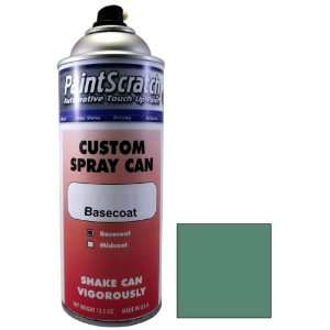 Spray Can of Mineral Green Metallic Touch Up Paint for 2000 Mercedes 