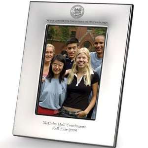  Massachusetts Institute of Technology Pewter Picture Frame 